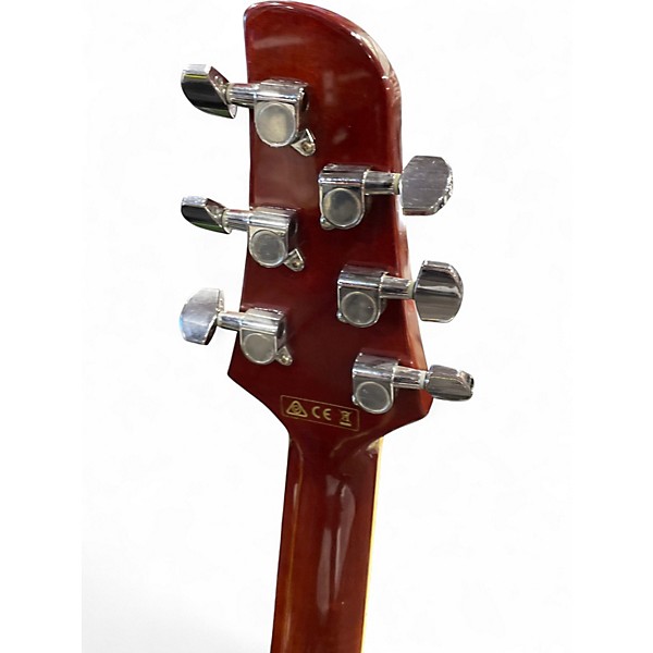 Used Ibanez TCM50 Talman Figured Ash Acoustic Electric Guitar