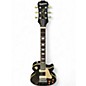 Used Epiphone '56 Les Paul Pro Black Solid Body Electric Guitar thumbnail