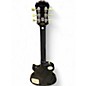 Used Epiphone '56 Les Paul Pro Black Solid Body Electric Guitar