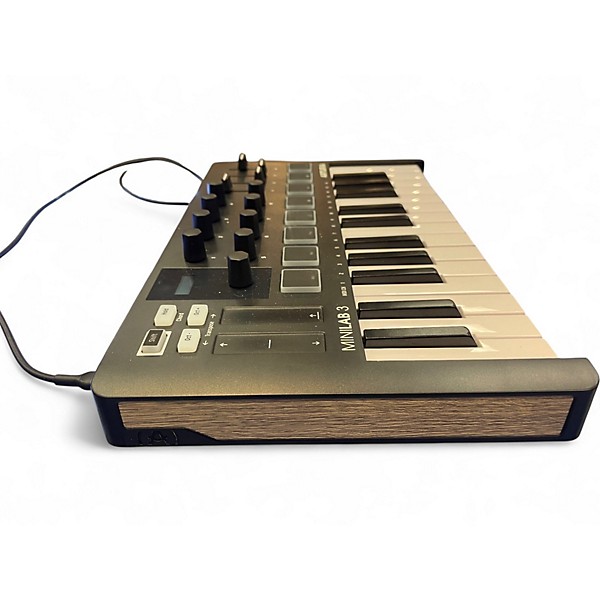 Used Arturia Minilab 3 MIDI Controller