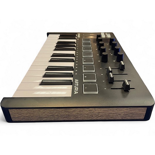 Used Arturia Minilab 3 MIDI Controller
