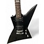 Used ESP EX50 Modified With Dimebag Seymour Duncan  Black Solid Body Electric Guitar