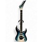 Used Jackson  Modified Pro Plus Series Soloist SLA3Q Polar Burst Solid Body Electric Guitar thumbnail