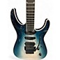Used Jackson  Modified Pro Plus Series Soloist SLA3Q Polar Burst Solid Body Electric Guitar