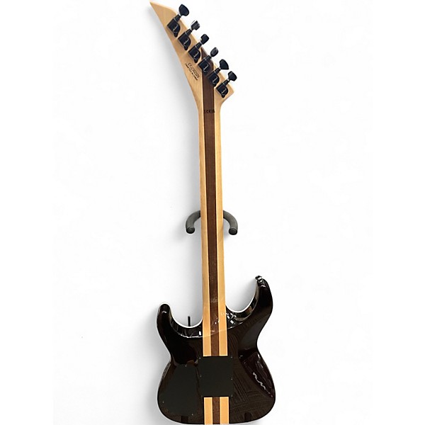 Used Jackson  Modified Pro Plus Series Soloist SLA3Q Polar Burst Solid Body Electric Guitar