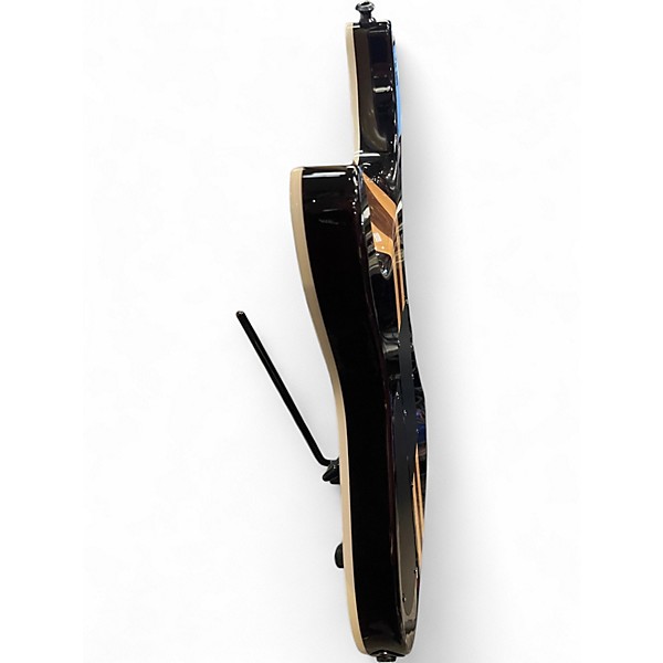 Used Jackson  Modified Pro Plus Series Soloist SLA3Q Polar Burst Solid Body Electric Guitar