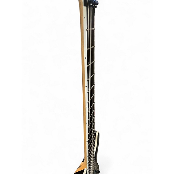 Used Jackson  Modified Pro Plus Series Soloist SLA3Q Polar Burst Solid Body Electric Guitar