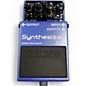 Used BOSS SY1 Effect Pedal thumbnail