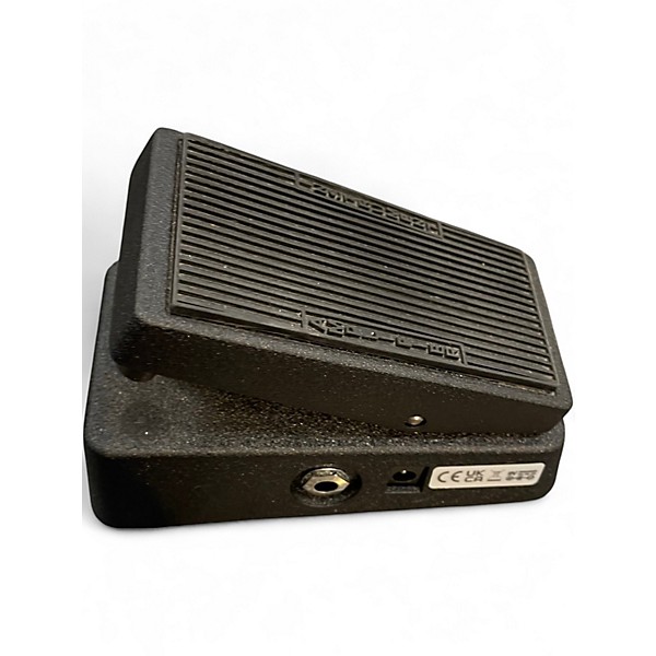 Used Dunlop CBM95 Cry Baby Mini Wah Effect Pedal