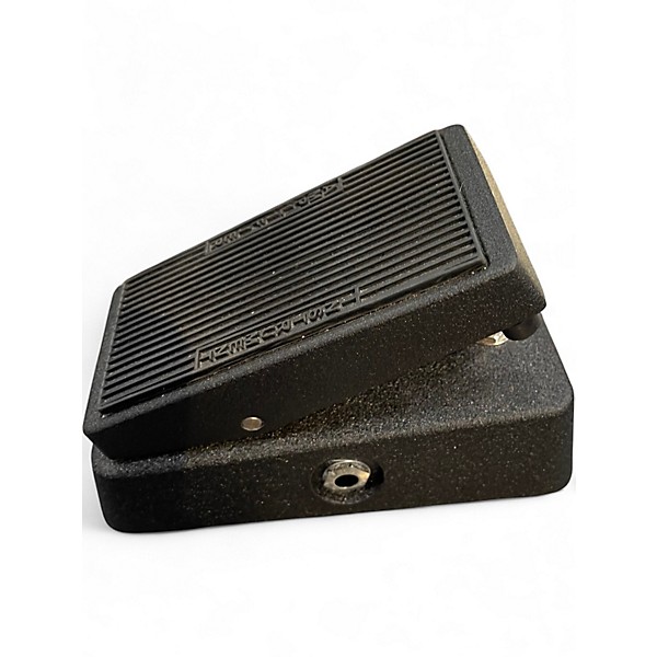 Used Dunlop CBM95 Cry Baby Mini Wah Effect Pedal