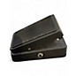 Used Dunlop CBM95 Cry Baby Mini Wah Effect Pedal