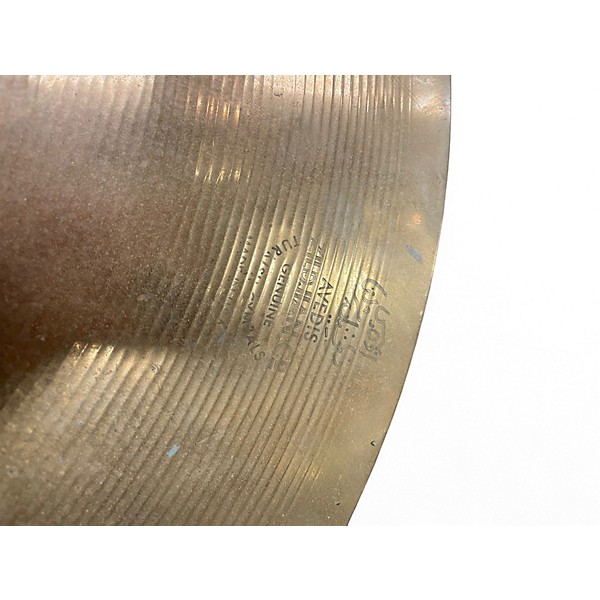 Used Zildjian 20in Avedis Ride Cymbal