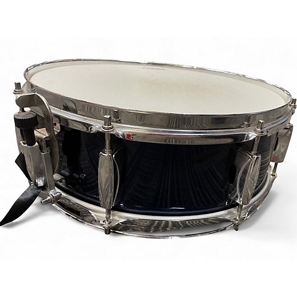 Used TAMA 4.5X15 Imperialstar Snare BLUE Drum
