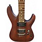 Used Schecter Guitar Research Omen 6 Mahogany Solid Body Electric Guitar
