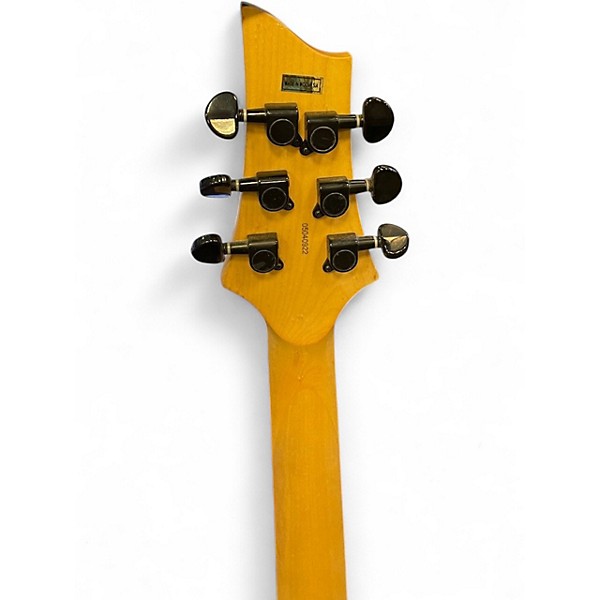 Used Schecter Guitar Research Omen 6 Mahogany Solid Body Electric Guitar