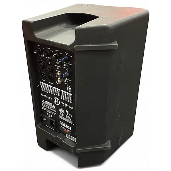 Used Harbinger V2408 Powered Speaker