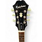 Used Epiphone ES339 Tobacco Sunburst Hollow Body Electric Guitar