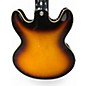 Used Epiphone ES339 Tobacco Sunburst Hollow Body Electric Guitar