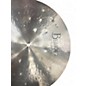 Used MEINL 20in Byzance EX Thin Hammered Crash Cymbal