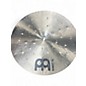 Used MEINL 20in Byzance EX Thin Hammered Crash Cymbal