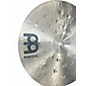 Used MEINL 20in Byzance EX Thin Hammered Crash Cymbal
