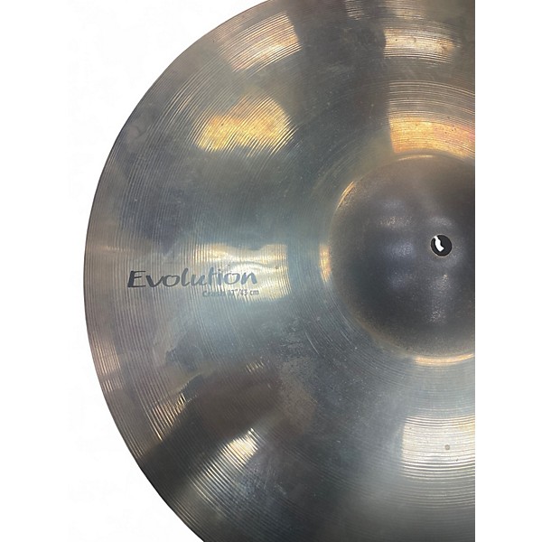 Used SABIAN 17in HHX Evolution Crash Brilliant Cymbal