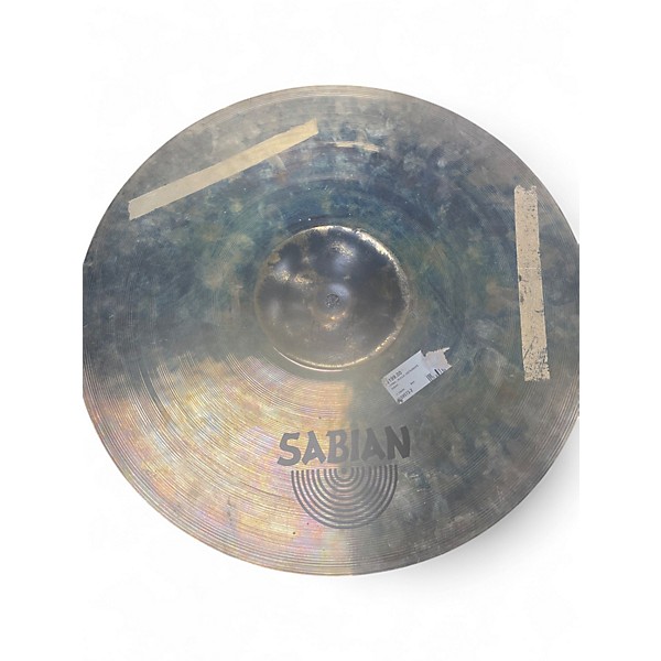Used SABIAN 17in HHX Evolution Crash Brilliant Cymbal