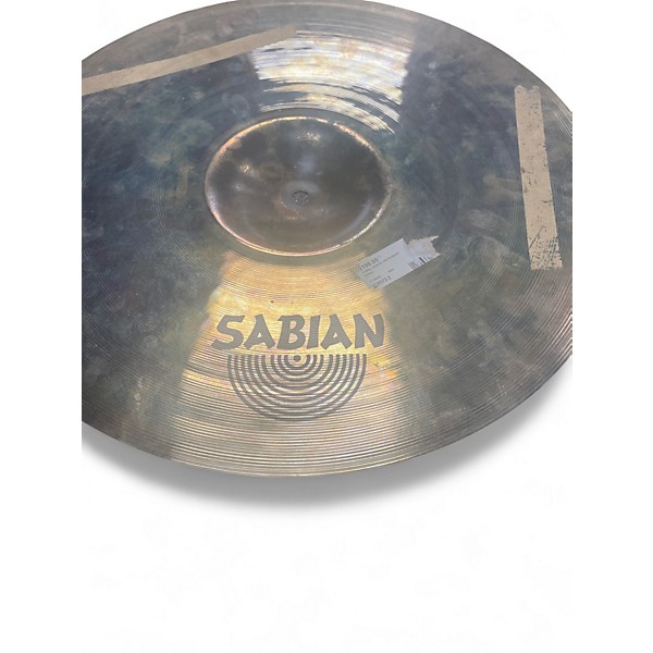 Used SABIAN 17in HHX Evolution Crash Brilliant Cymbal