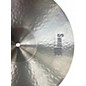Used Zildjian 21in K Sweet Ride Cymbal