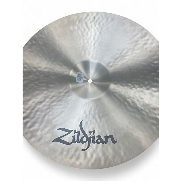 Used Zildjian 21in K Sweet Ride Cymbal