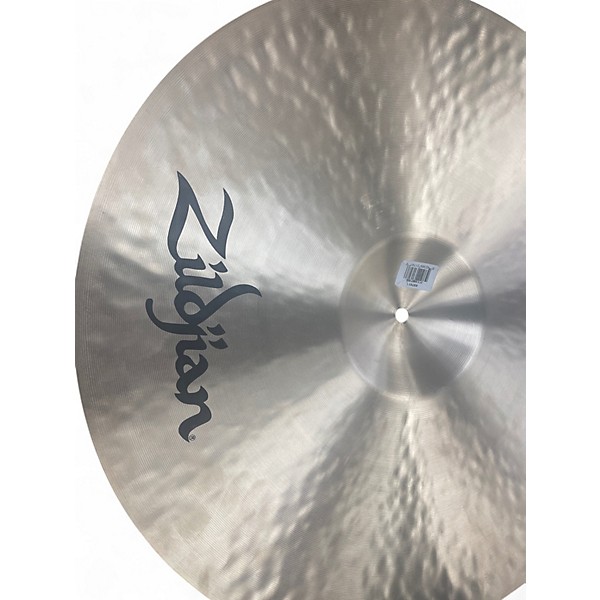 Used Zildjian 21in K Sweet Ride Cymbal