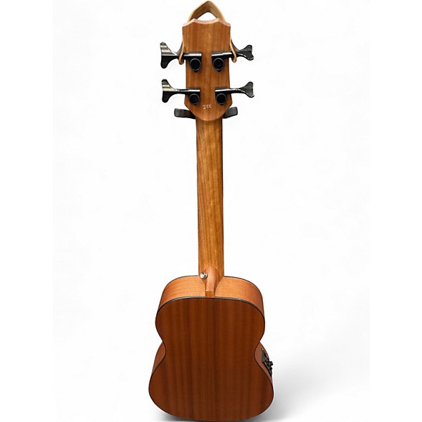 Used Cordoba MINI II MH-E Natural Acoustic Bass Guitar