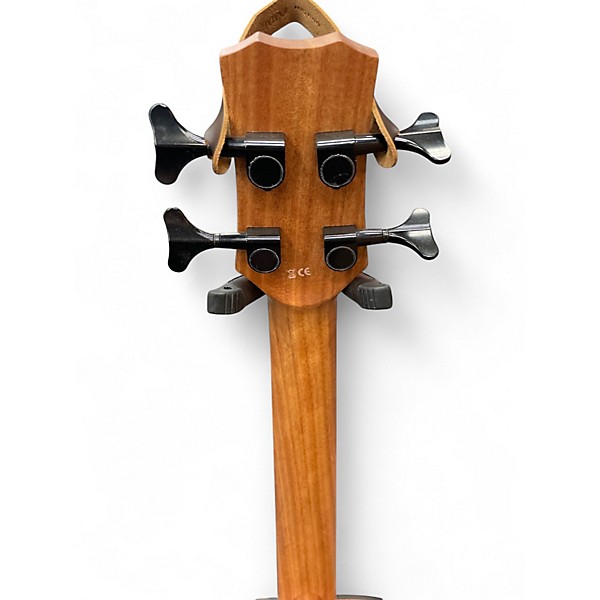 Used Cordoba MINI II MH-E Natural Acoustic Bass Guitar