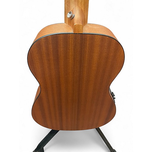 Used Cordoba MINI II MH-E Natural Acoustic Bass Guitar