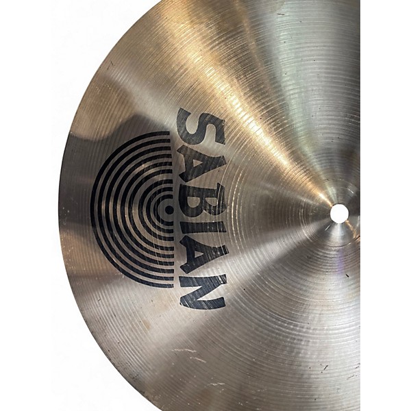 Used SABIAN 16in AA Thin Crash Cymbal