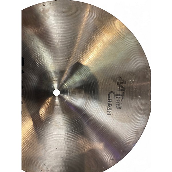 Used SABIAN 16in AA Thin Crash Cymbal