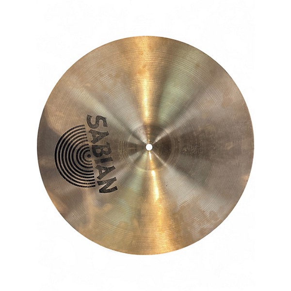 Used SABIAN 16in AA Thin Crash Cymbal