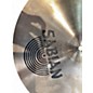 Used SABIAN 16in AA Thin Crash Cymbal