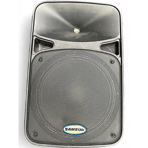 Used Samson Auro D412 Powered Speaker