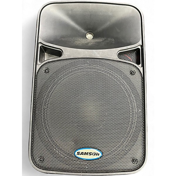 Used Samson Auro D412 Powered Speaker