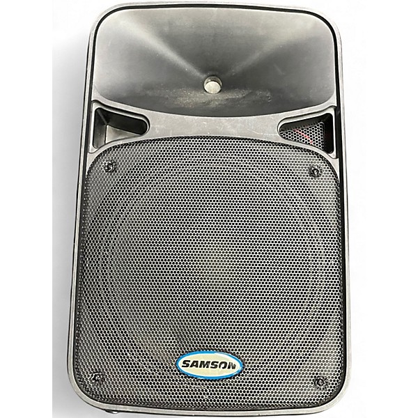 Used Samson Auro D412 Powered Speaker