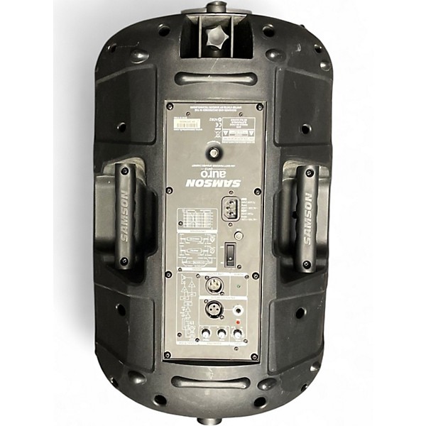Used Samson Auro D412 Powered Speaker