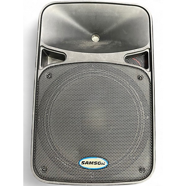 Used Samson Auro D412 Powered Speaker