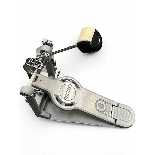 Used Ludwig Atlas Kick Pedal Single Bass Drum Pedal