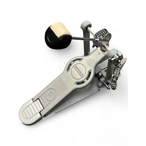 Used Ludwig Atlas Kick Pedal Single Bass Drum Pedal