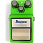 Used Ibanez TS9 Tube Screamer Distortion Effect Pedal thumbnail