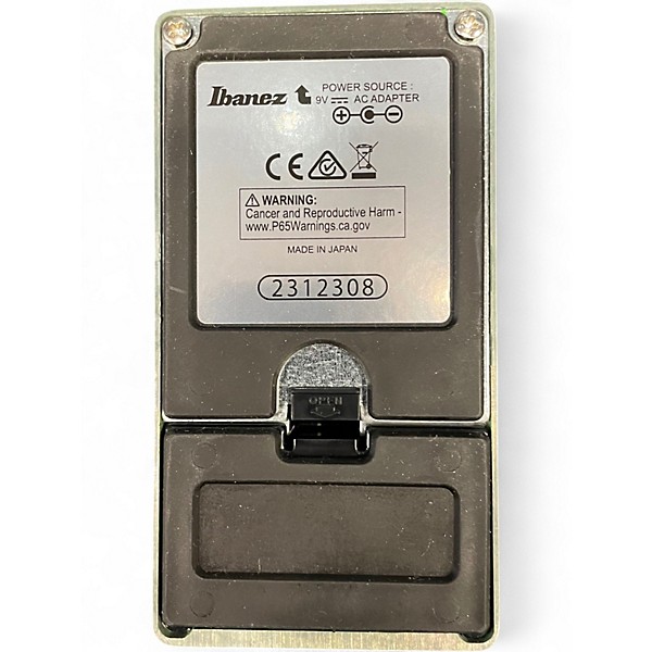 Used Ibanez TS9 Tube Screamer Distortion Effect Pedal