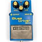Used BOSS BD2 Blues Driver Effect Pedal thumbnail