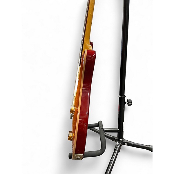 Used PRS CE24 SUNBURST Solid Body Electric Guitar