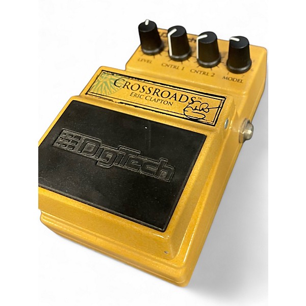 Used DigiTech Crossroads Eric Clapton Overdrive Effect Pedal